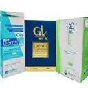 Radiant Complexion Discount Box: GK Whitening Cream, Dermive Moisturizer & Safriderm Face Wash photo 2