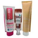 Skin Brightening Trio Discount Box: Eventone-C Cream, Maxdif Face Wash & Hudson Moisturizer photo 1