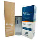 Skincare Value Pack Discount Box: Bio One Cream, Acnova Face Wash & Hudson Moisturizer photo 2