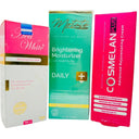 Skin Brightening Kit — Cream, Moisturizer & Face Wash photo 2