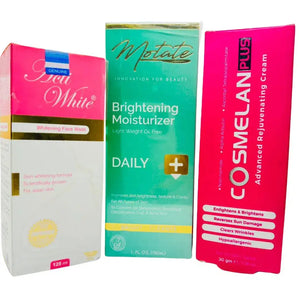 Whitening Cream Discount Box - Radiance at Low Cost