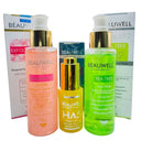 Exfoliation & Hydration Kit: BEAUWELL Cleanser, HA Serum & Tea Tree Face Wash photo 1