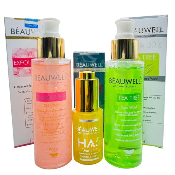 Exfoliation &amp; Hydration Kit