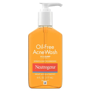 Neutrogena Oil Control Facial Cleanser 200ml