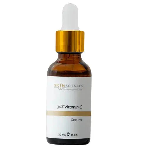 Skin Sciences 30% Vitamin C Serum 30ml