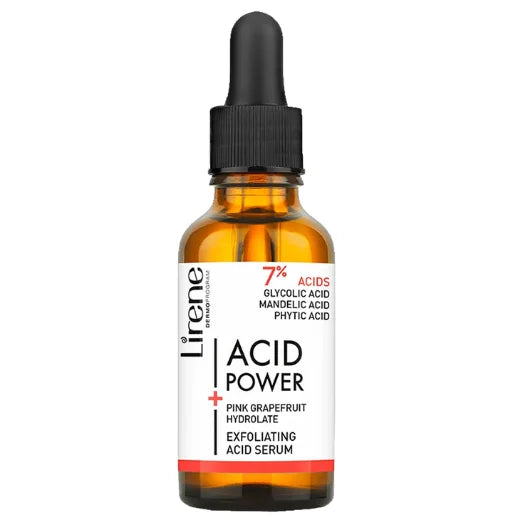 ACID POWER Pink Grapefruit Exfoliating Serum