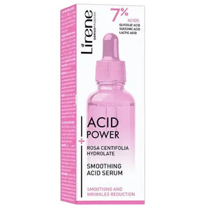 acid-power rose centifolia