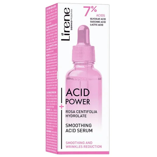 acid-power rose centifolia