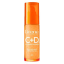 Lirene Vitamin Energy C+D PRO Concentrated StimuSerum 30ml photo 2
