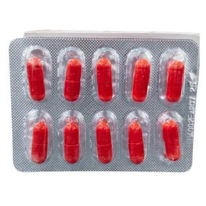 Haemolok Tranexamic Acid 250mg Capsules