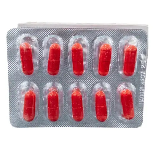 Haemolok Tranexamic Acid 250mg Capsules