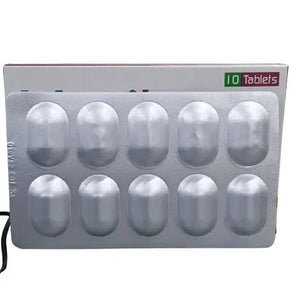 Vozilar 200mg Tablets ��� Pack of 10 | Antifungal Voriconazole