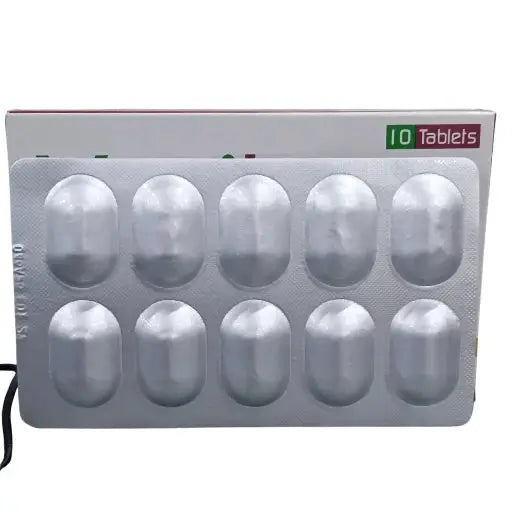 Vozilar 200mg Tablets ��� Pack of 10 | Antifungal Voriconazole
