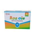 Rozole 100mg Capsules Pack of 4 | Itraconazole Antifungal photo 1