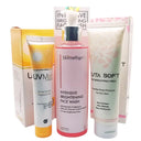 Nourishing Care Discount Box: Cuta Soft Lotion, Davis & Co Face Wash & UV matt Sunblock photo 1