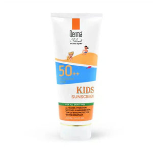 Derma Shine Kids Sunblock SPF 50 200gm