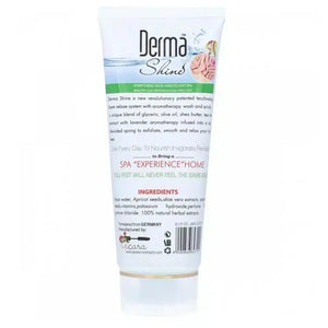 Derma Shine Pedi Scrub 200gm - Exfoliate & Soften Your Feet