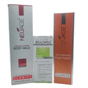Neuage Skin Brightening Discount Box: Face Wash, Sunscreen & Body Milk photo 2