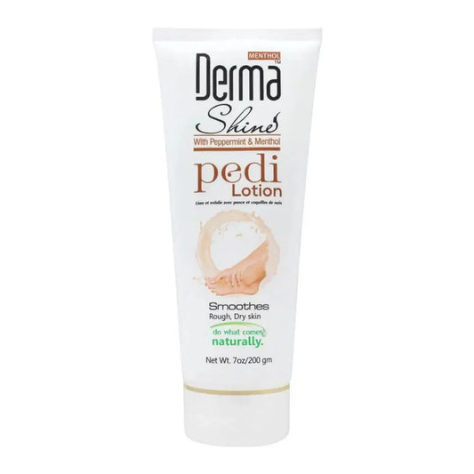 Derma Shine Pedi Care Lotion 200gm - Hydrate & Moisturize Your Feet