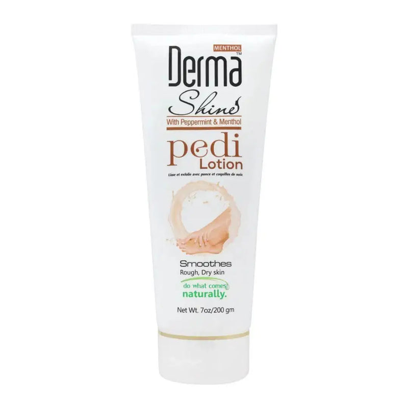 Derma Shine Pedi Care Lotion 200gm