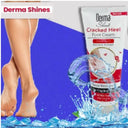 Derma Shine Cracked Heel Foot Cream 200g photo 3