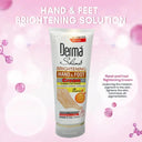 Derma Shine Nourishing Hand & Foot Cream 200g photo 2