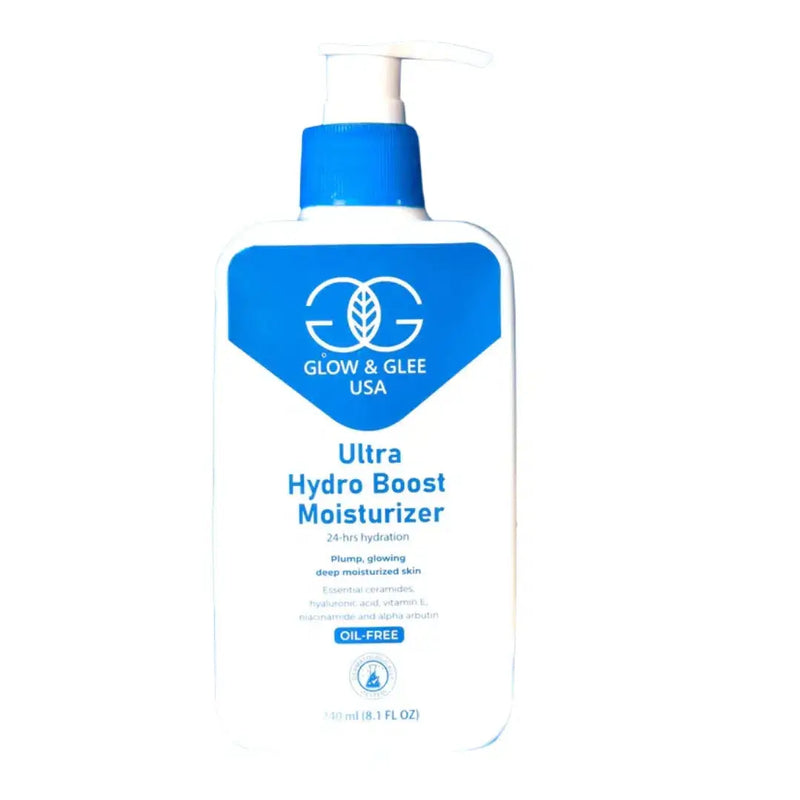 Glow & Glee Ultra Hydro Boost Moisturizer 240ml