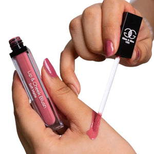 Glow & Glee 315 Just Kiss Lip Gloss - High Shine & Hydration (derma.pk)