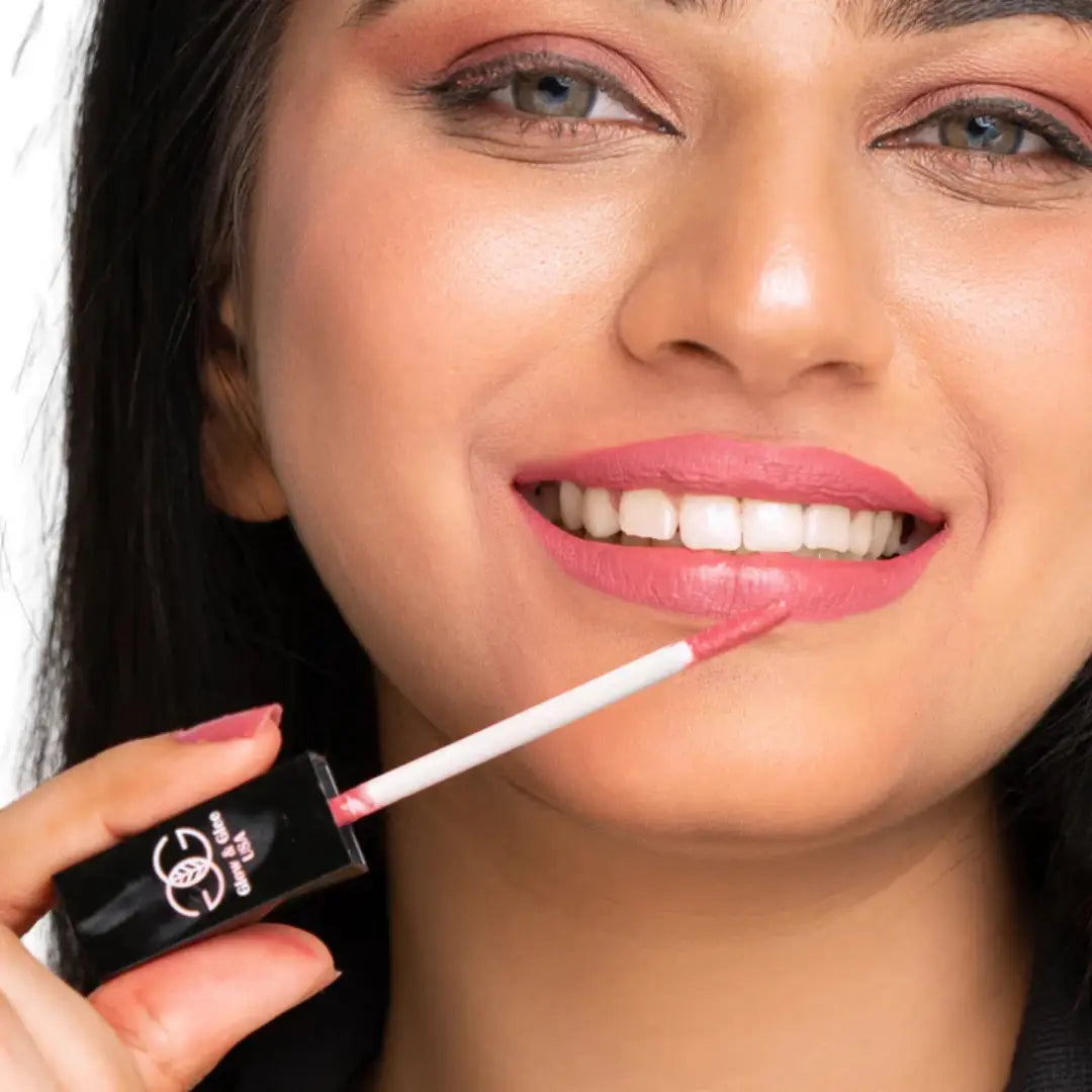 Glow & Glee 315 Just Kiss Lip Gloss - High Shine & Hydration (derma.pk)