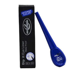Christine Dip Liner - Blue | Buy Online at derma.pk