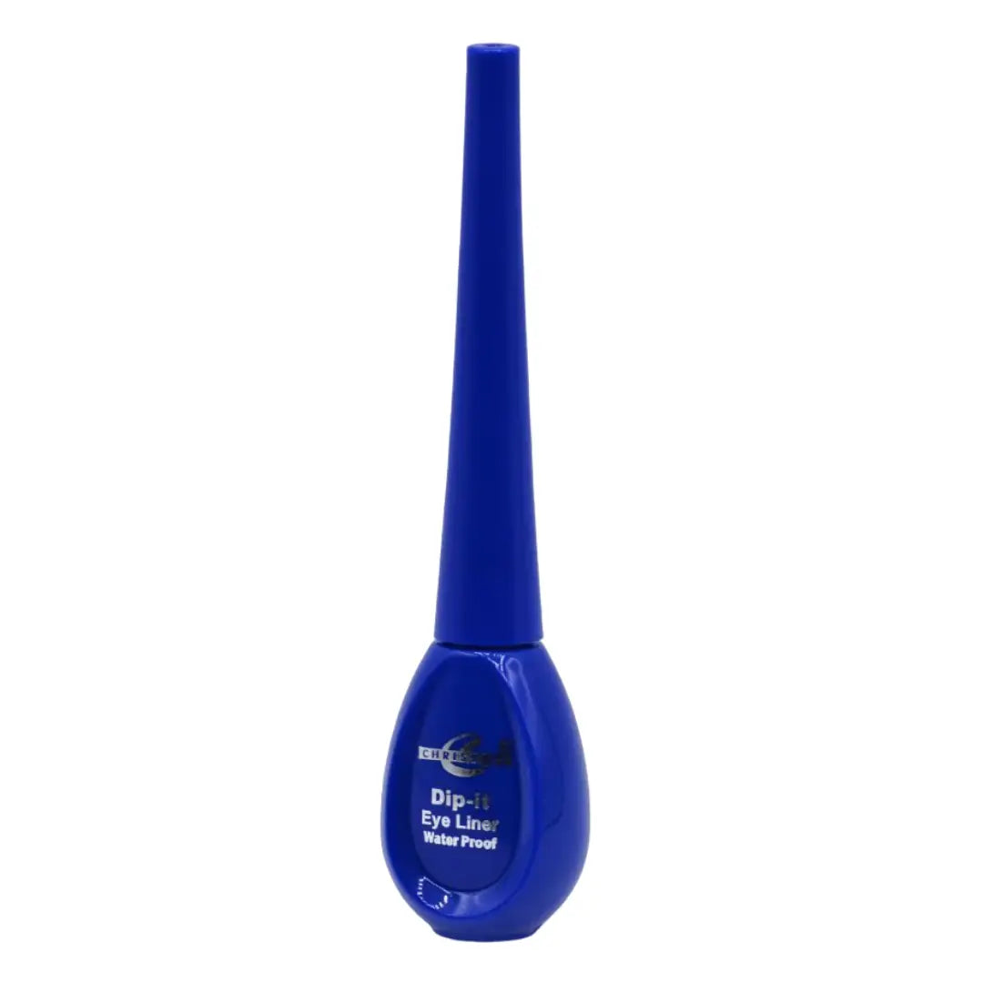 Christine Dip Liner - Blue | Buy Online at derma.pk