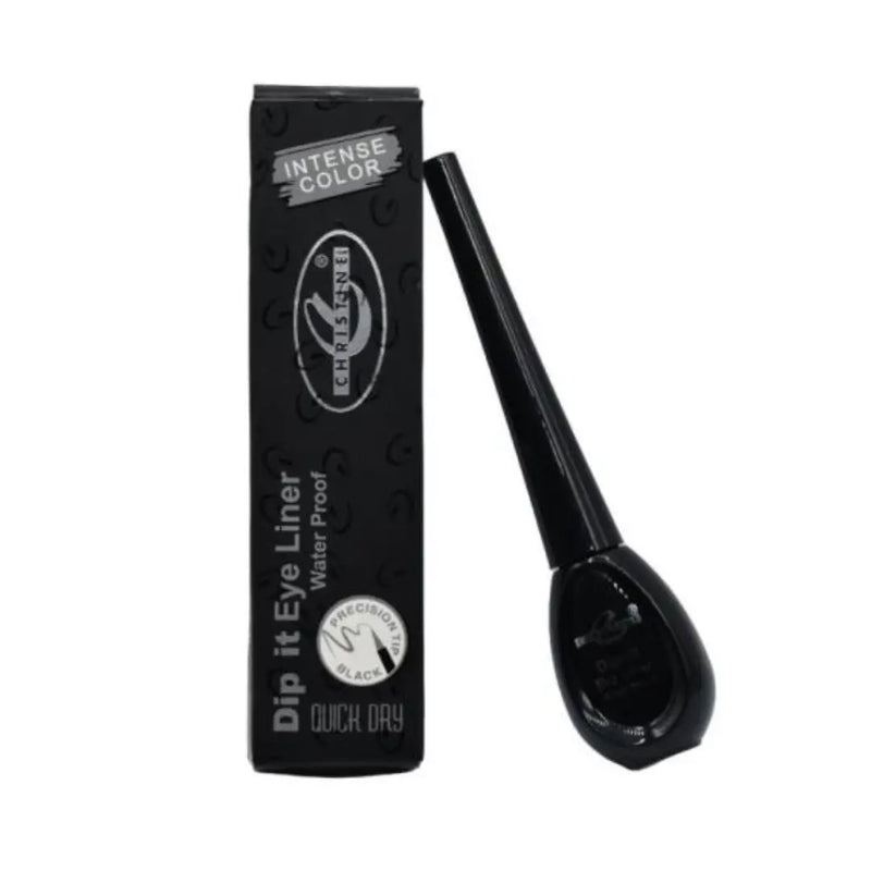 Christine Dip Liner - Black| Buy Online at derma.pk