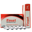 Finset Finasteride 1mg Tablets photo 2