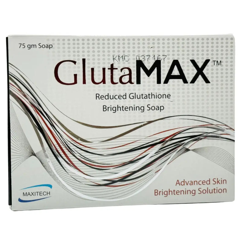 Glutamax Reduced Glutathione Brightening Soap 75g