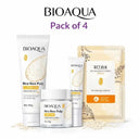 BIOAQUA Rice Raw Pulp Skincare Set - Choose Your Perfect Routine photo 7