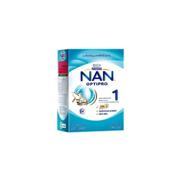 NAN-1 Starter Formula 600g Soft Pack