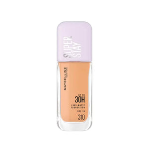Maybelline SuperStay 30-Hour Lumi-Matte Foundation long wear