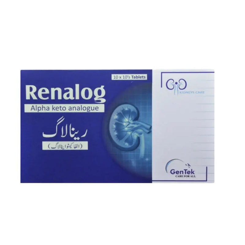 Renolog Tablet for Chronic Kidney Disease