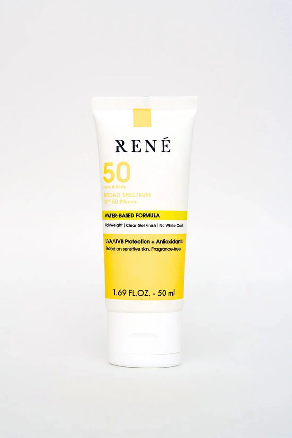 Rene SPF 50 PA+++ Sunscreen Gel 