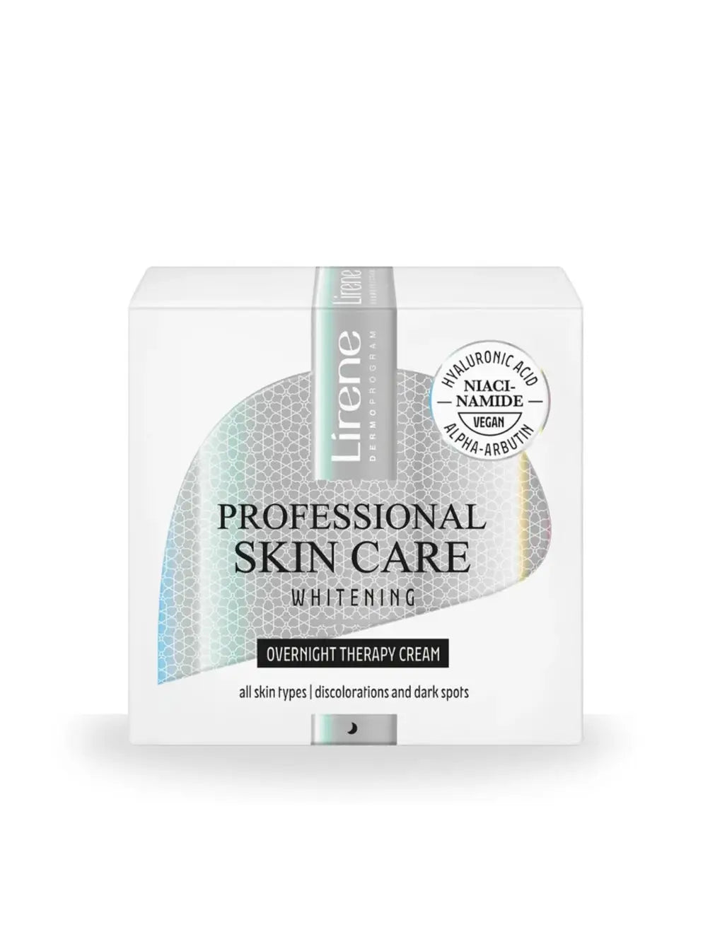 Lirene professional Skin Care Overnight Therphy Cream