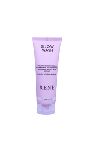 Glow Face Wash – Hydrating Brightening Cleanser – Available in Pakistan