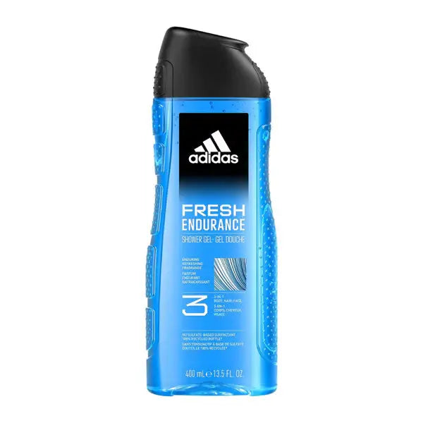 Adidas Fresh Endurance Shower Gel 400ml