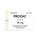 Prozac Capsules 20mg – Fluoxetine for Depression Treatment photo 1
