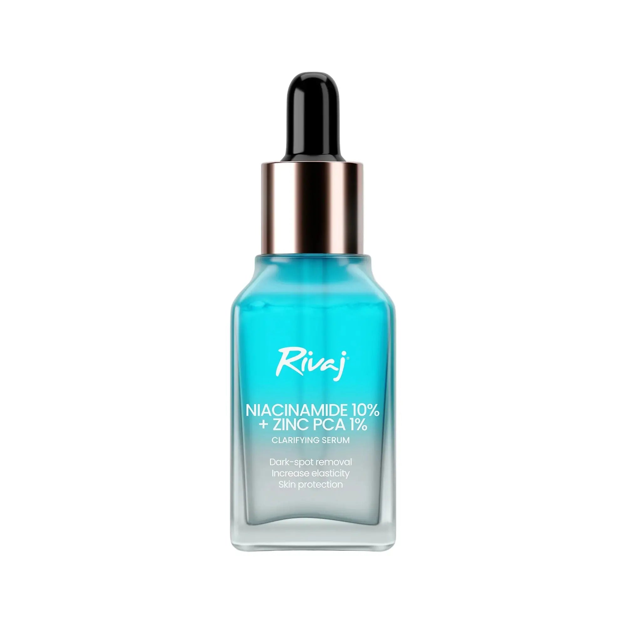 Rivaj Niacinamide 10% + Zinc PCA 1% Clarifying Face Serum 30ml