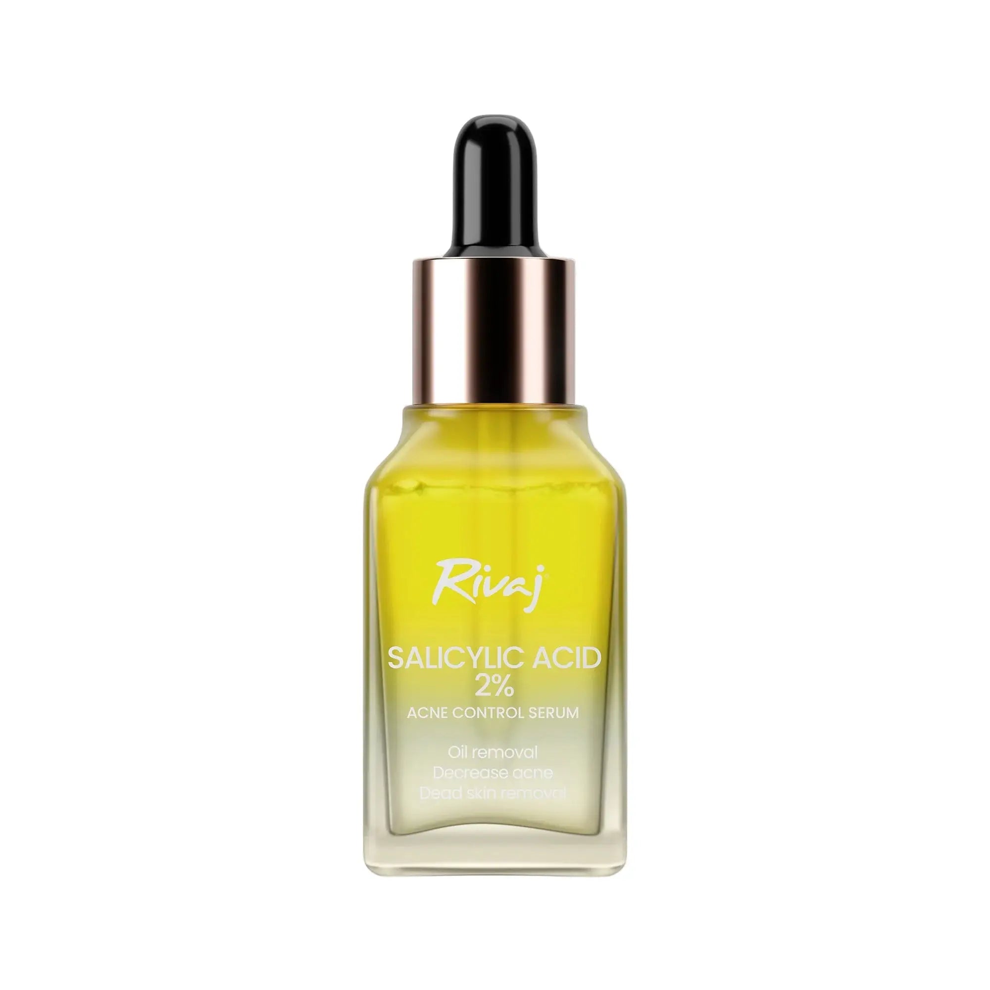 Rivaj Salicylic Acid 2% Acne Control Face Serum 30ml – Blemish Treatment – Available in Pakistan