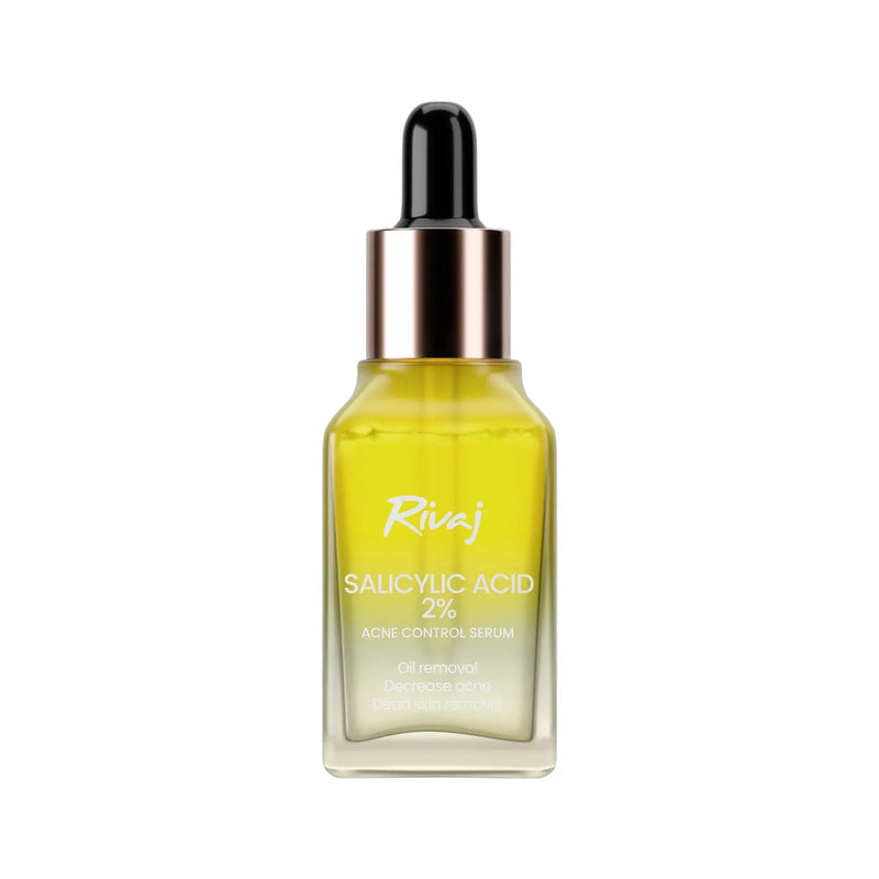 Rivaj Salicylic Acid 2% Acne Control Face Serum 30ml – Blemish Treatment