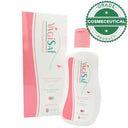 Vagisaf Gentle Intimate Wash with Lactic Acid 180ml — Feminine Hygiene photo 1