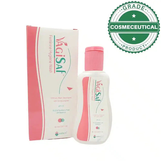 Safrin Pharma Vagisaf Feminine Hygiene Wash 65ml