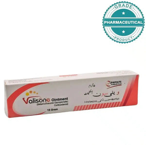 Valisone Ointment (Betamethasone Dipropionate Corticodteroid) 15gram