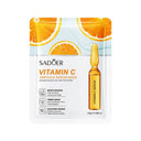 SADOER Pack of 3 Ampoule Serum Facial Sheet Mask - Assorted Variants (Sent at Random Based on Availability) photo 7